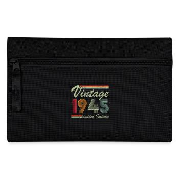 Original 1945 Vintage Cadeau d’anniversaire - Trousse - noir - Devant