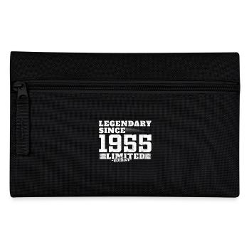 légendaire depuis 1955 Vintage Anniversaire - Trousse - noir - Devant