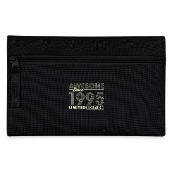 Legende seit 1995 Geburtstagsgeschenk - Federtasche - Schwarz - Vorne