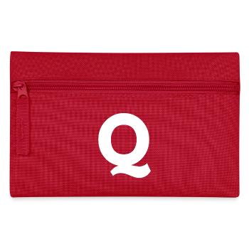 Q - Federtasche - Rot - Vorne