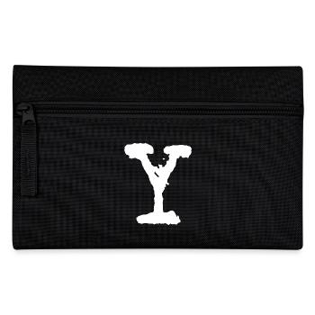 Y - Pencil Case - black - Front