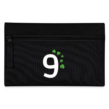 9 - Trousse - noir - Devant