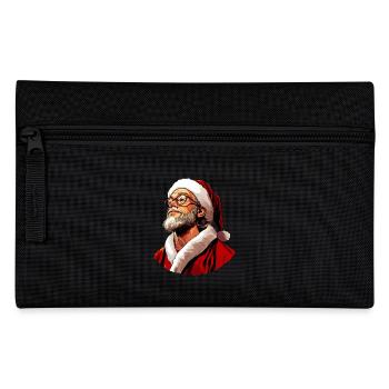 Jesus' Christmas - Pencil Case - black - Front