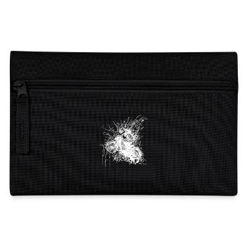 Style de course tout-terrain Moto Jump Splash - Trousse - noir - Devant