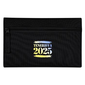 Ténérife 2025 - Trousse - noir - Devant