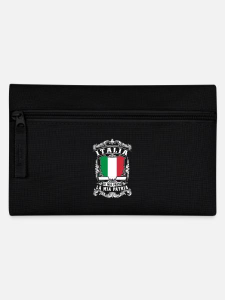 Italia - Il mio paese - La mia patria - Trousse - noir