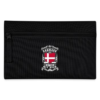Danmark - Denmark - Dänemark - Pencil Case - black - Front