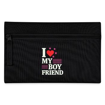 shirt partenaire - Trousse - noir - Devant