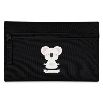 Yoga Koala - Trousse - noir - Devant