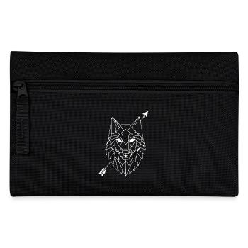 Loup - Trousse - noir - Devant