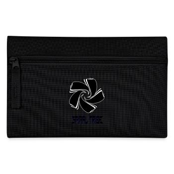 Spiral Tribe - Pencil Case - black - Front