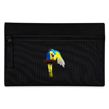 Perroquet - Trousse - noir - Devant