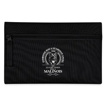 MALINOIS Guardian Angel WILSIGNS - Federtasche - Schwarz - Vorne