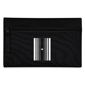 The Doppler Effect - Pencil Case - black - Front