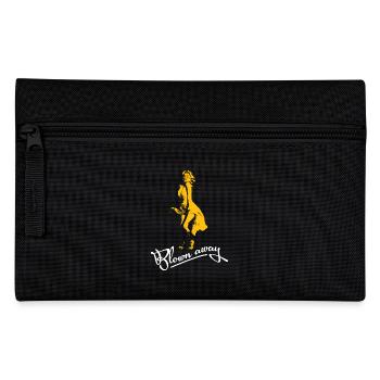 Marilyn Monroe - Cut - Gift - Pencil Case - black - Front