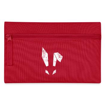 Cool Girls & Guys Easter Bunny Party Design - Trousse - rouge - Devant