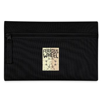 The Chemistry - Ferris Wheel! - Gift - Pencil Case - black - Front