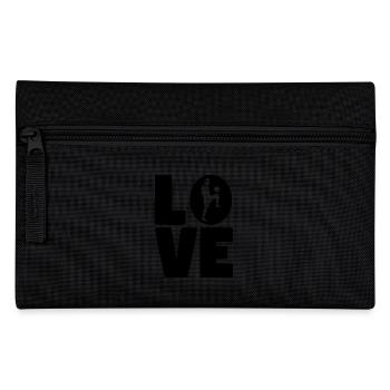 football - Trousse - noir - Devant