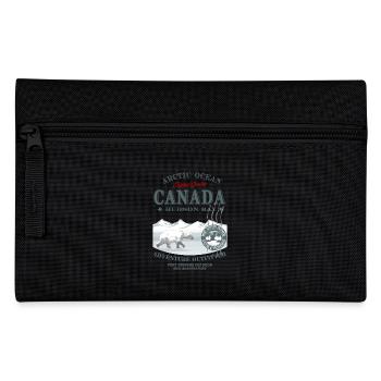 Polar Bear - Canada - Federtasche - Schwarz - Vorne