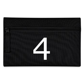 4 - Pencil Case - black - Front