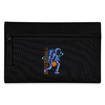 Astronaute de basket-ball - Trousse - noir - Devant