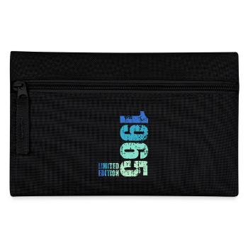 60e anniversaire Né en 1965 - Trousse - noir - Devant