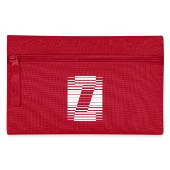 INITIAL Z - Pencil Case - red - Front