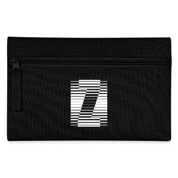 INITIAL Z - Pencil Case - black - Front