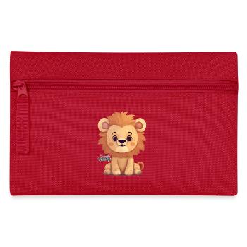 Save the wildlife !! - Trousse - rouge - Devant