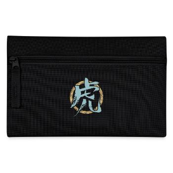 Tiger (Chinese character) Zodiac - Pencil Case - black - Front
