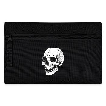 Crâne - Trousse - noir - Devant