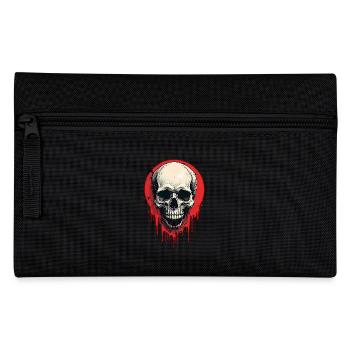 Crâne - Trousse - noir - Devant