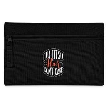 Jiu Jitsu Self Defense - Pencil Case - black - Front