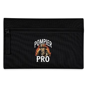 Pompier Pro - Trousse - noir - Devant