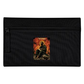 La chute de Babylone Saint Jean Apocalypse - Trousse - noir - Devant