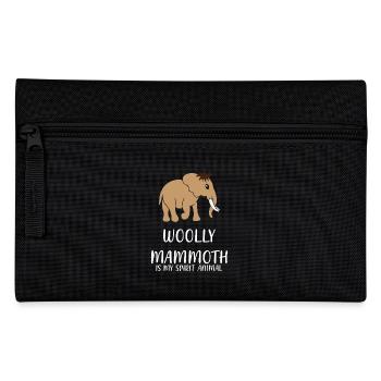 Mammouth - Trousse - noir - Devant