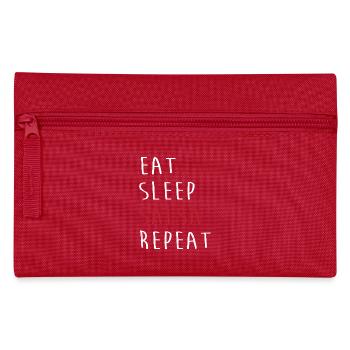 Salsa Dancer Dancer - Pencil Case - red - Front
