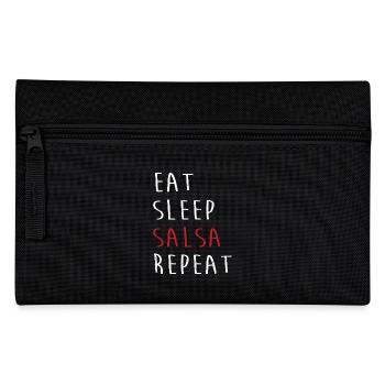 Salsa Dancer Dancer - Pencil Case - black - Front