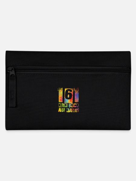 161 NO DESIRE FOR NAZ - Pencil Case - black