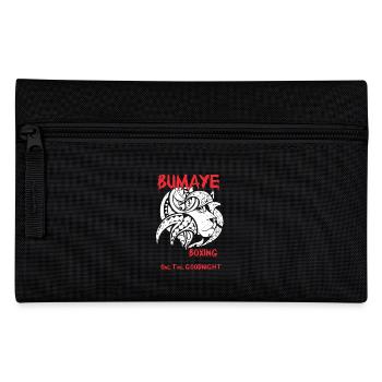 Boxing Bumaye - Pencil Case - black - Front