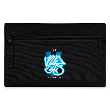 Streetwear Urban Graffiti - Pencil Case - black - Front