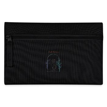 Just Relax - Federtasche - Schwarz - Vorne