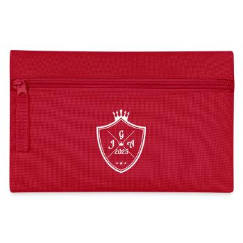 JGA 2025 - Pencil Case - red - Front