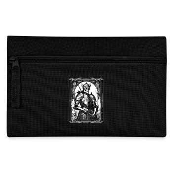 in nomine - Pencil Case - black - Front