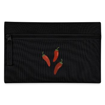 Piments - Trousse - noir - Devant