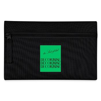 du Sud global - Trousse - noir - Devant
