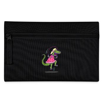 Camouflage for hunting - Pencil Case - black - Front