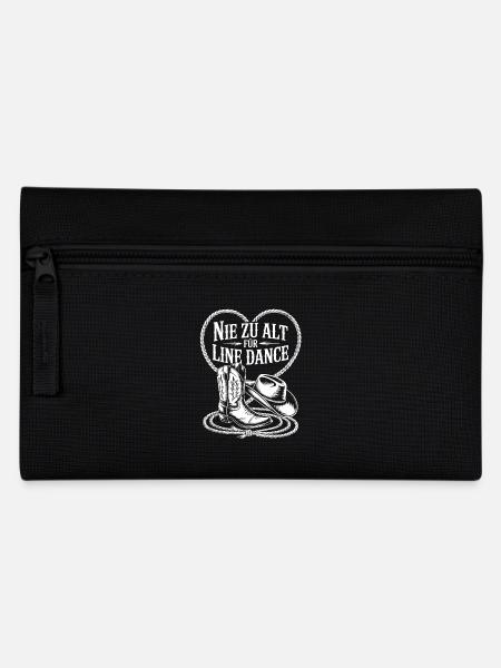 Jamais trop vieux pour le cœur de la danse en ligne - Trousse - noir