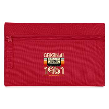 Original Legendary Hits 1961 Limited Edition - Pencil Case - red - Front