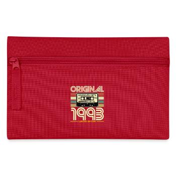 1993 Retro Hits Limited Edition - Federtasche - Rot - Vorne